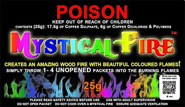 Mystical Fire Dust 25g