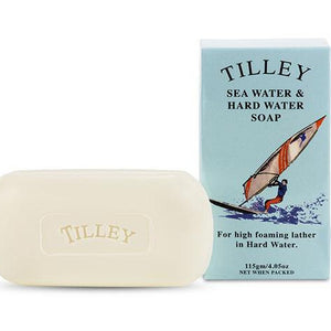 Tilley Soap for Sea and Hard Water