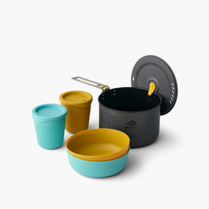 Sea to Summit Frontier UL One Pot Cookset (5pce)