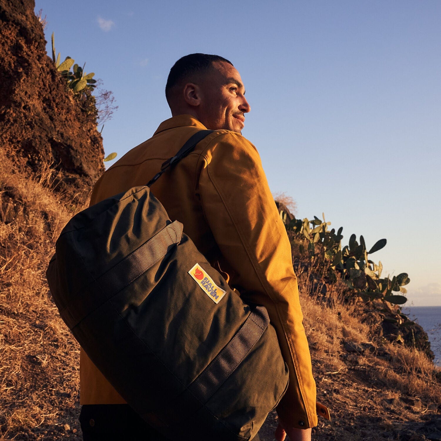 Fjallraven Vardag Duffel 30L