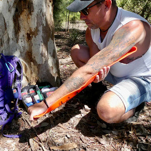 Survival Splint 61cm (Rolled)