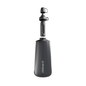 LifeStraw Peak Collapsible Squeeze Bottle