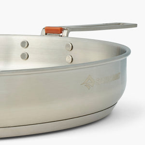 Sea to Summit Detour Stainless Steel Frypan 10inch