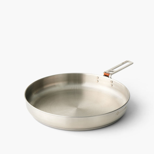 Sea to Summit Detour Stainless Steel Frypan 10inch