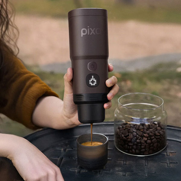 Wacaco Pixapresso - Rechargeable Portable Espresso Maker