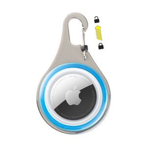 NiteIze Pet WearAbout Pet Clippable Tracker Holder - Grey