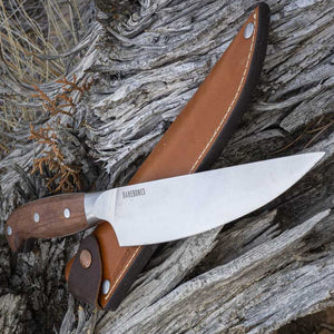 Barebones Adventure Chef's Knife