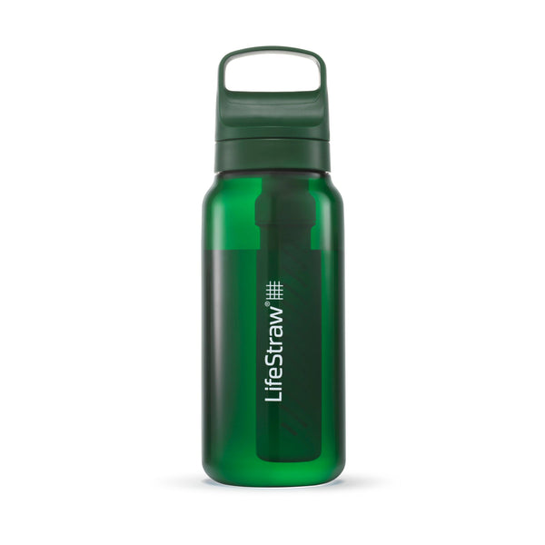 LifeStraw Go 2.0 Water Filter Bottle
