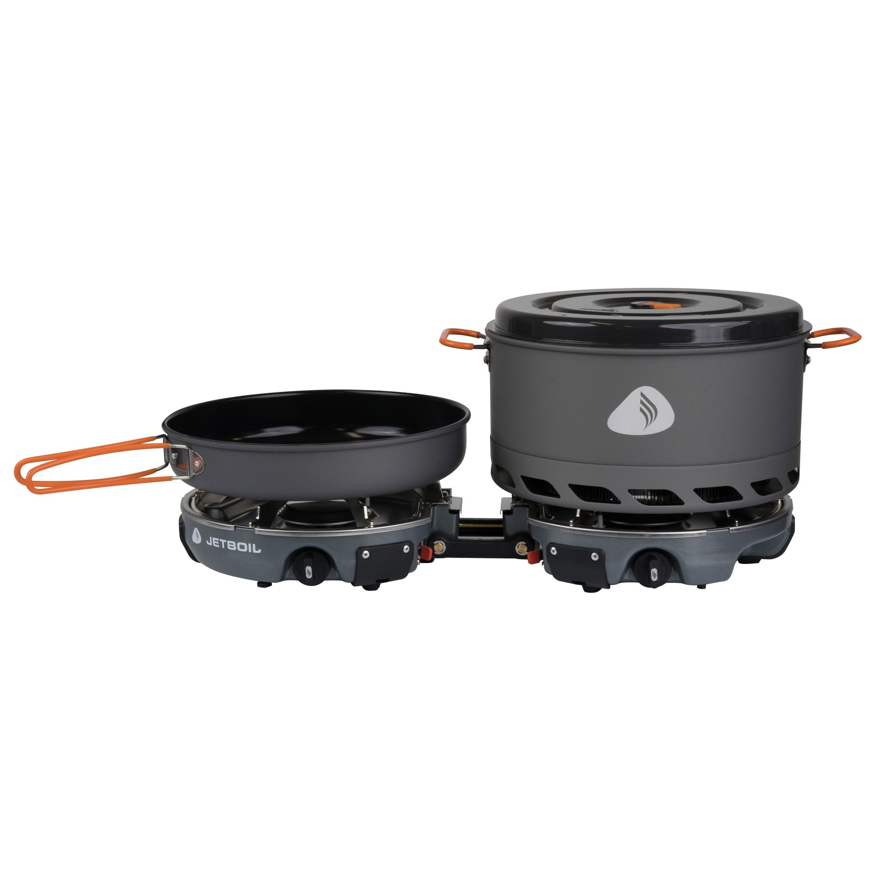 Jetboil Genesis Basecamp System Go Camping Overlanding