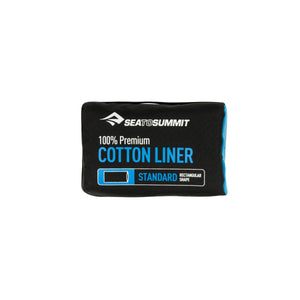 Sea to Summit Cotton Travel Liner - Rectangle