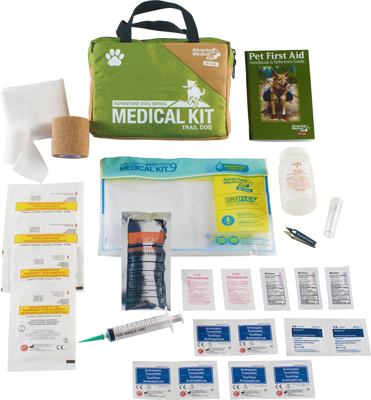Adventure Medical Kits Adventure Dog Series - Trail Dog