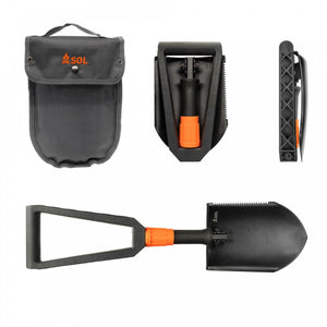 SOL Stoke Packable Field Shovel