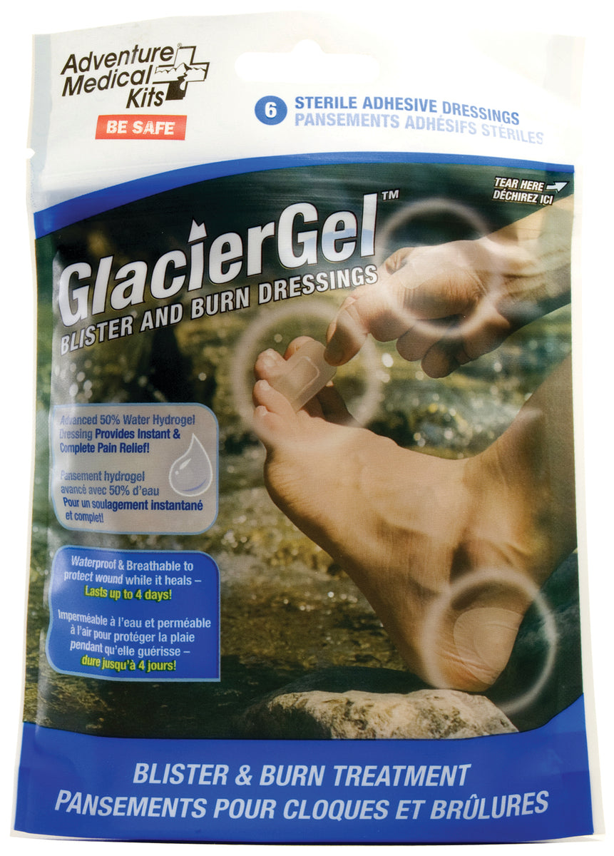 Adventure Medical Kits Glacier Gel - Blister & Burn Dressings