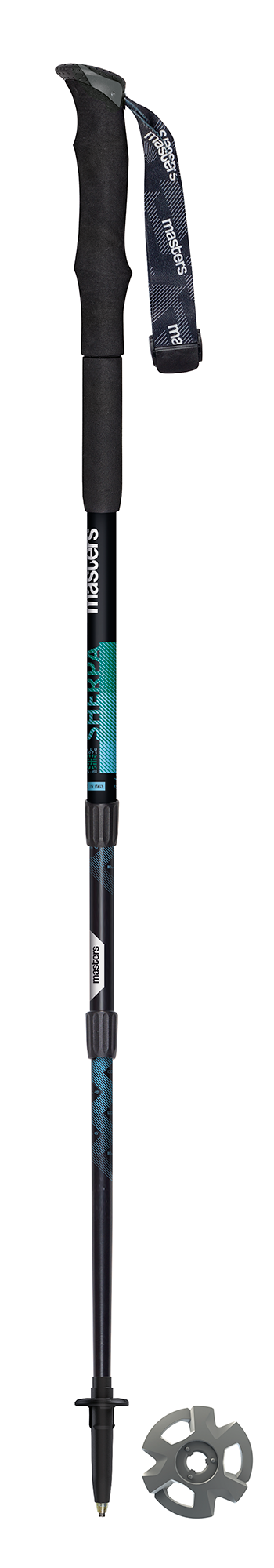 Masters Poles Sherpa Walking Poles