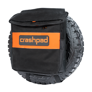 Crashpad Wheelbag - Blast with Internal Mesh Bag