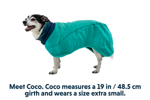 Ruffwear Dirtbag™ Dog Towel - Absorbent & Wearable