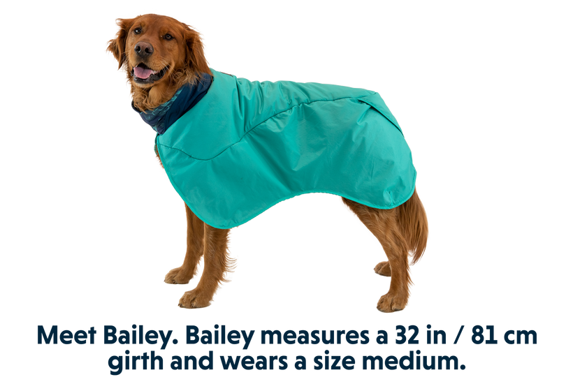 Ruffwear aira dog coat top