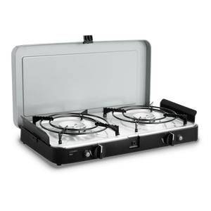 Dometic Cadac 2 Cook 3 Pro Deluxe 2 Burner Gas Stove