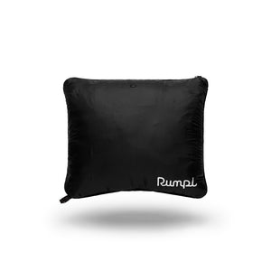 Rumpl NanoLoft® Puffy Poncho - Blackout