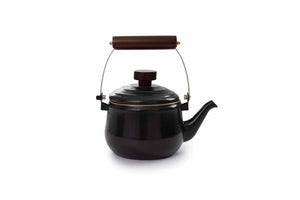 Barebones Enamel Teapot 1.5L