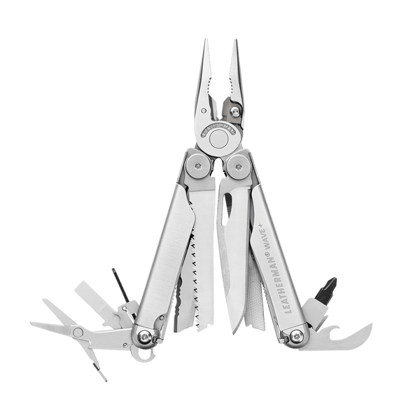 Leatherman Wave Plus Multi-Tool - No Sheath