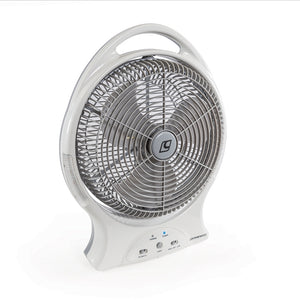 Companion Aerobreeze Lithium Rechargeable Fan 30CM