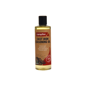 Campfire Cast Iron Seasoning Oil 275ml