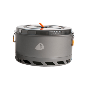 Jetboil 5L Flux Ring Cook Pot & Lid