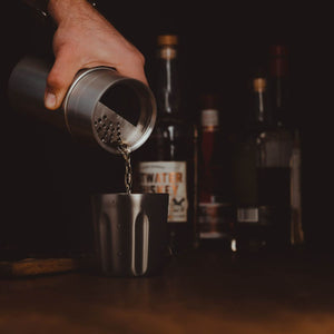 High Camp Flasks Highball Cocktail Shaker