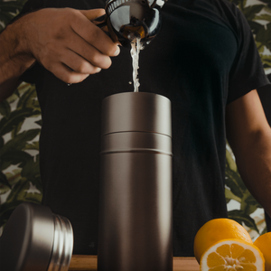 High Camp Flasks Highball Cocktail Shaker