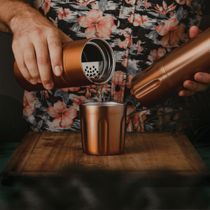 High Camp Flasks Highball Cocktail Shaker