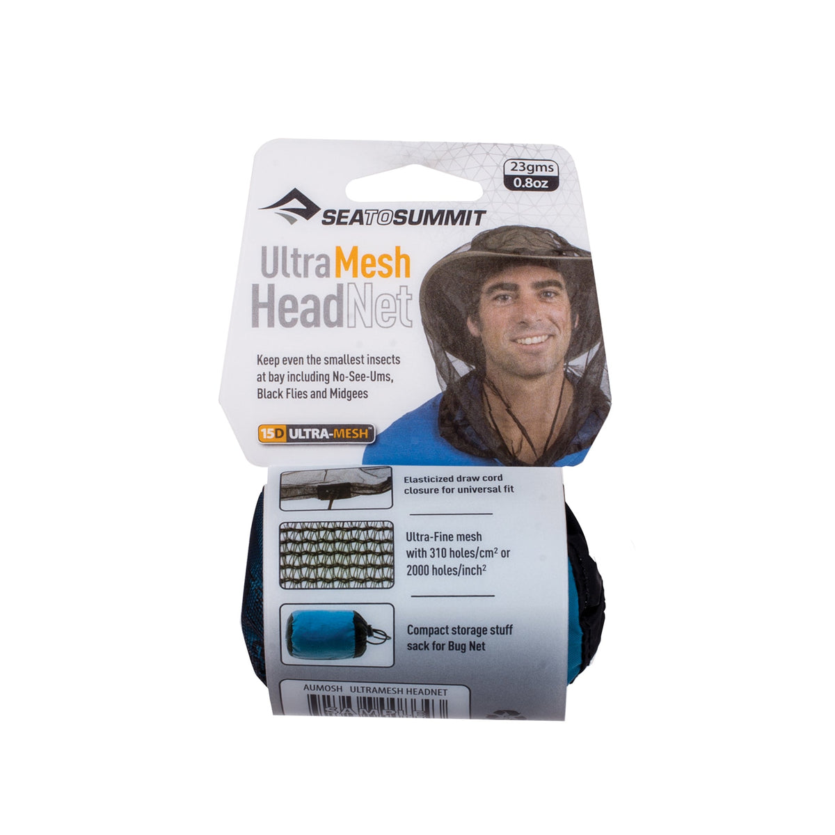 Sea to Summit Ultra Mesh Headnet