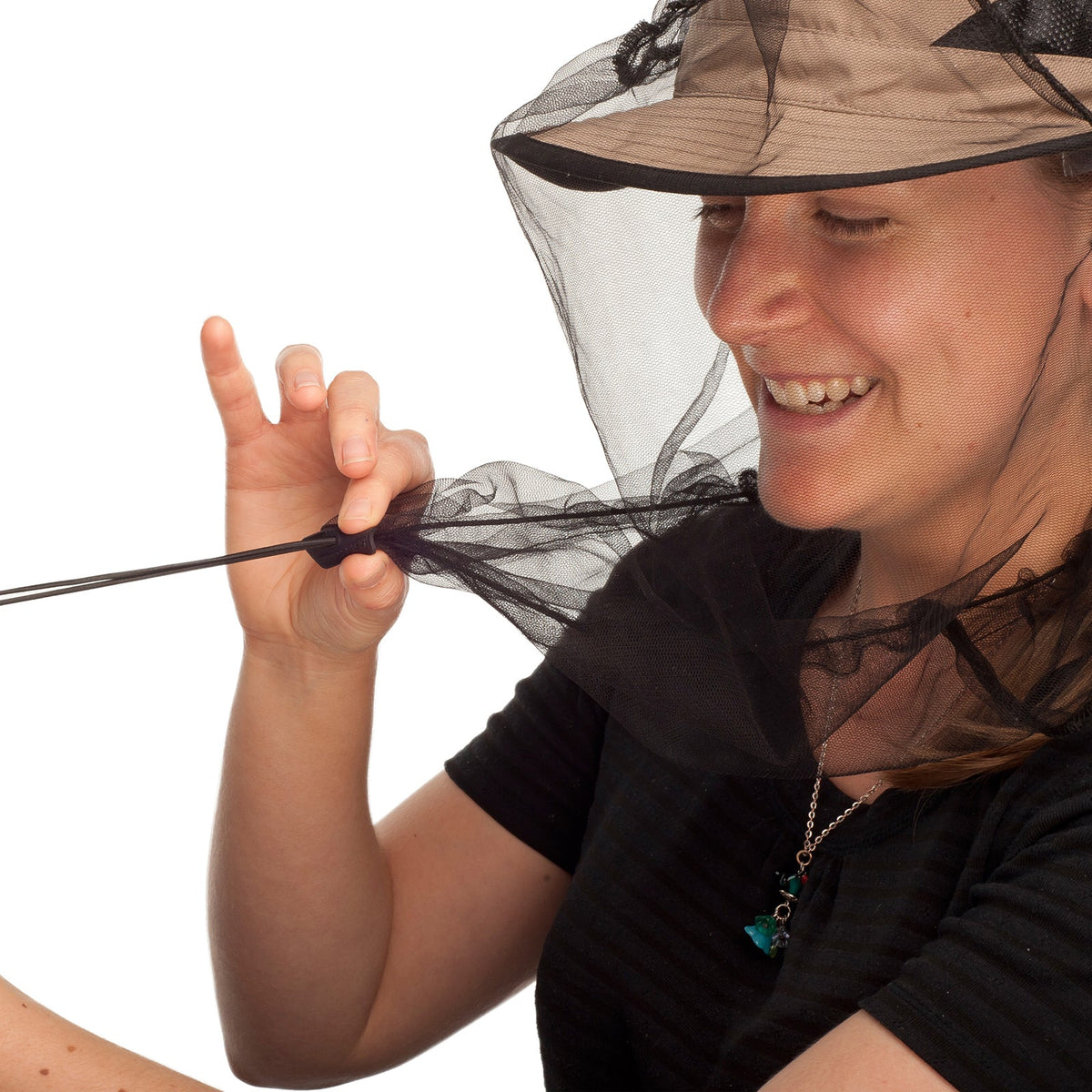 Mosquito head net hotsell