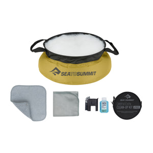 Sea to Summit Camp Kitchen 6 Piece Clean-Up Kit