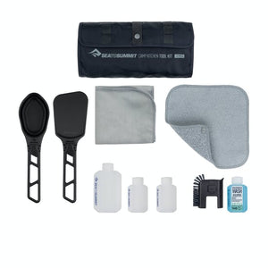 Sea to Summit Camp Kitchen 10 Piece Tool Kit