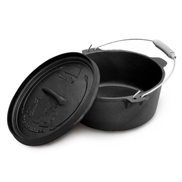 Campfire Dutch Camp Oven 4.5QT