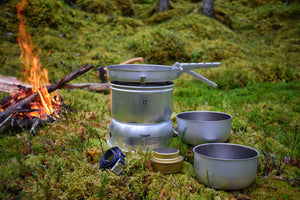 Trangia 25-21 Duossal Camping Stove