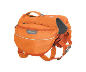 Ruffwear Approach Pack - Orange Poppy