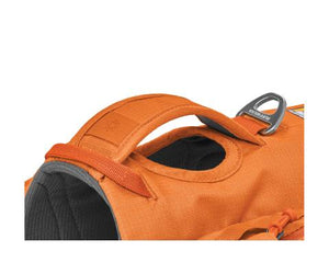 Ruffwear Approach Pack - Orange Poppy