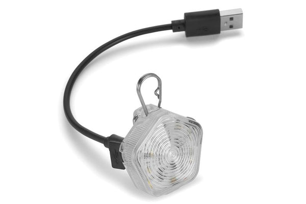 Ruffwear The Beacon Waterproof Light Clear Lake