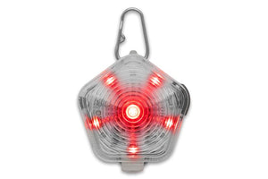 Ruffwear The Beacon Waterproof Light Clear Lake