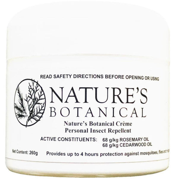 Nature's Botanical Creme 260g