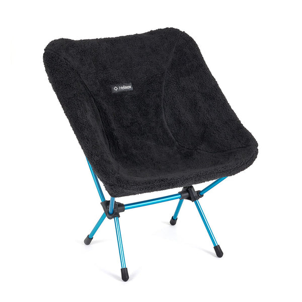 Helinox Black Fleece Reversible Seat Warmer