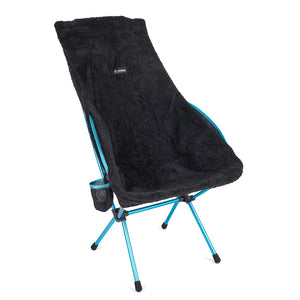 Helinox Black Fleece Reversible Seat Warmer
