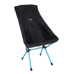 Helinox Black Fleece Reversible Seat Warmer