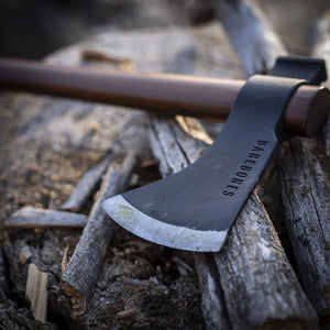 Barebones Field Hatchet and Sheath