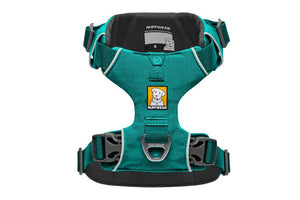 Ruffwear Front Range Harness - Aurora Teal