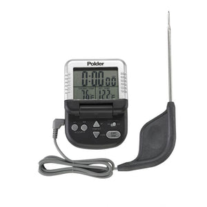 Polder In-Oven Thermometer & Timer