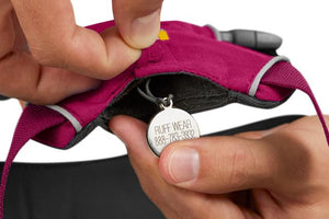Ruffwear Front Range Harness - Hibiscus Pink