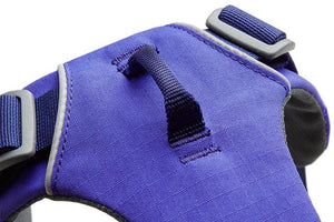 Ruffwear Front Range Harness - Huckleberry Blue